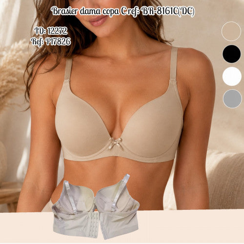 Brasier dama copa C ref: BR-8161C(DC)