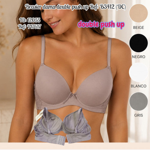 Brasier dama Ref: B3412 (DC)