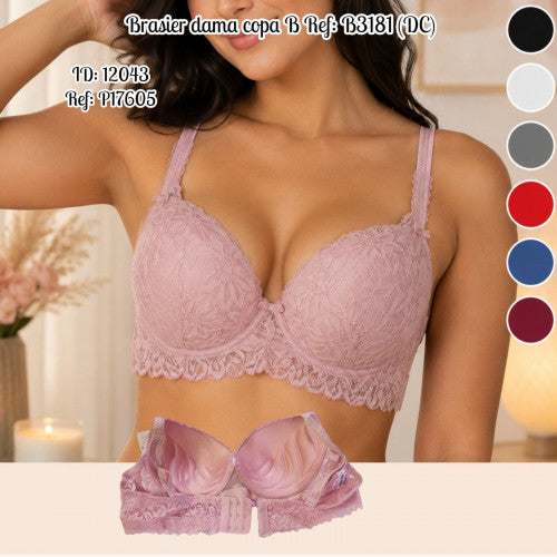 Brasier dama Ref: B3181 (DC)