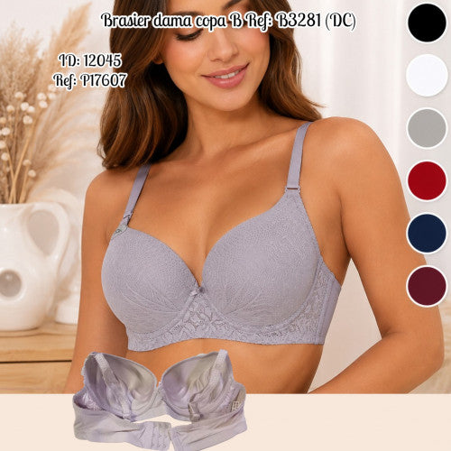 Brasier dama Ref: B3281 (DC)