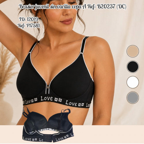 Brasier juvenil Ref: B20237 (DC)