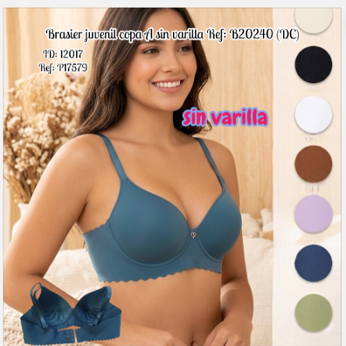 Brasier juvenil Ref: B20240 (DC)