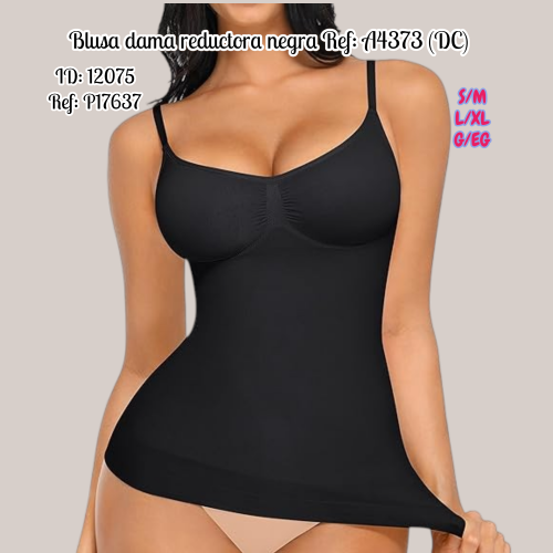 Blusa dama Ref: A4373 (DC)