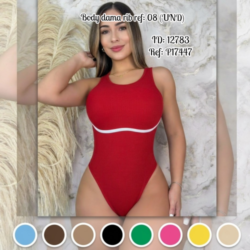 Body dama rib ref: 08 (UND)