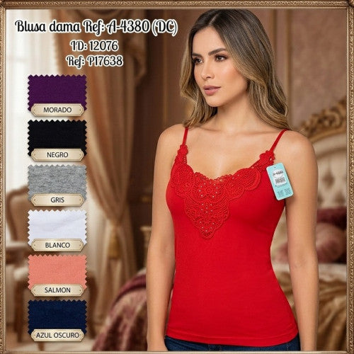 Blusa dama Ref: A4380 (DC)