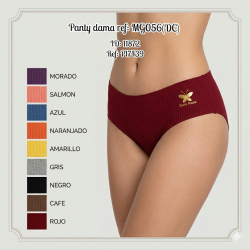 Panty dama ref: MG056(DC)