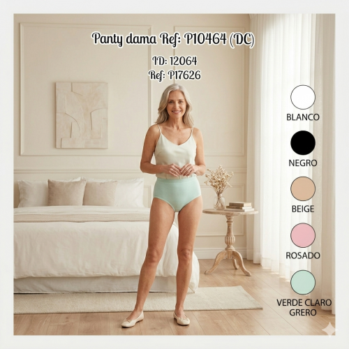 Panty dama Ref: P10464 (DC)
