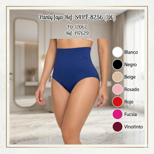 Panty faja Ref: S4PF-8256 (DC)