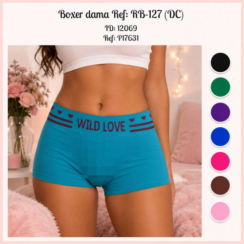 Boxer dama Ref: RB-127 (DC)