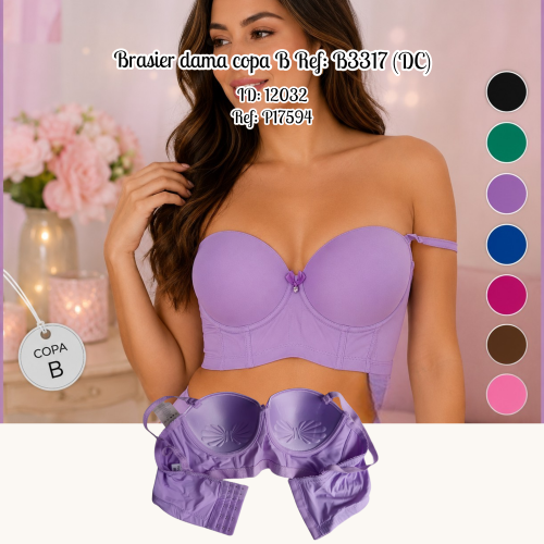 Brasier dama Ref: B3317 (DC)