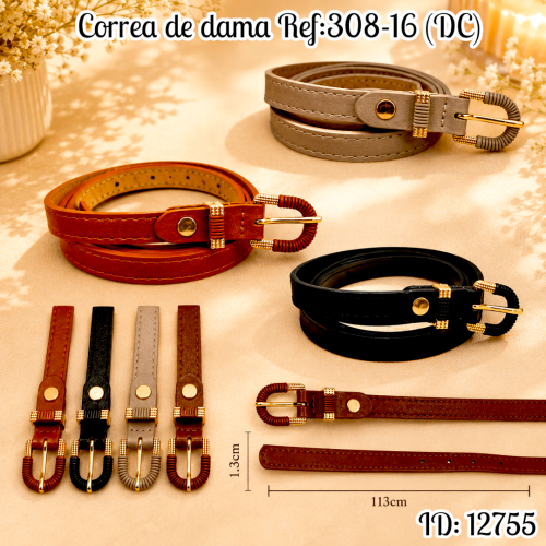 Correa Ref:308-16 (DC)