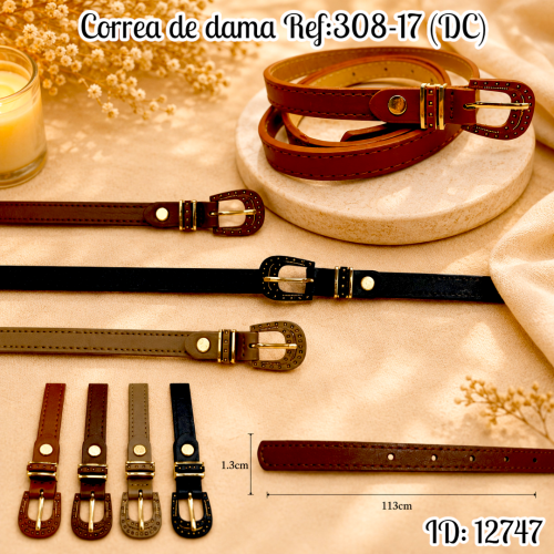 Correa Ref:308-17 (DC)