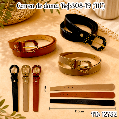 Correa Ref:308-19 (DC)
