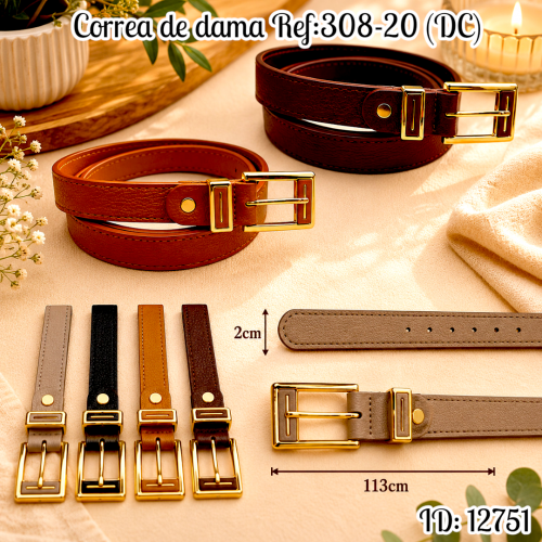 Correa Ref:308-20 (DC)