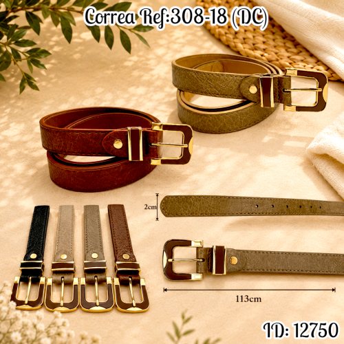 Correa Ref:308-18 (DC)