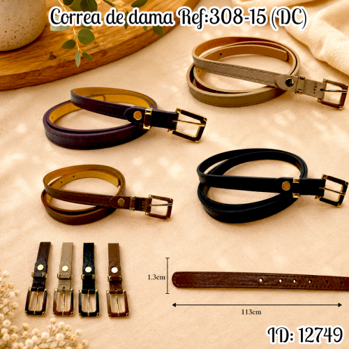 Correa Ref:308-15 (DC)