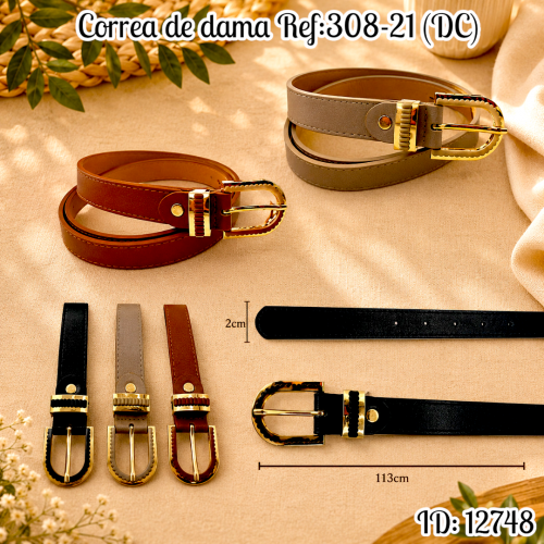 Correa Ref:308-21 (DC)