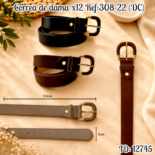 Correa Ref:308-22 (DC)