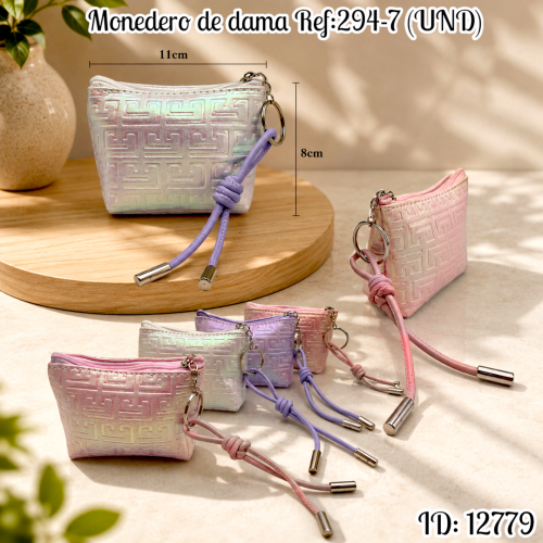 Monedero Ref:294-7 (UND)