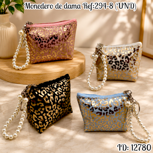 Monedero Ref:294-8 (UND)
