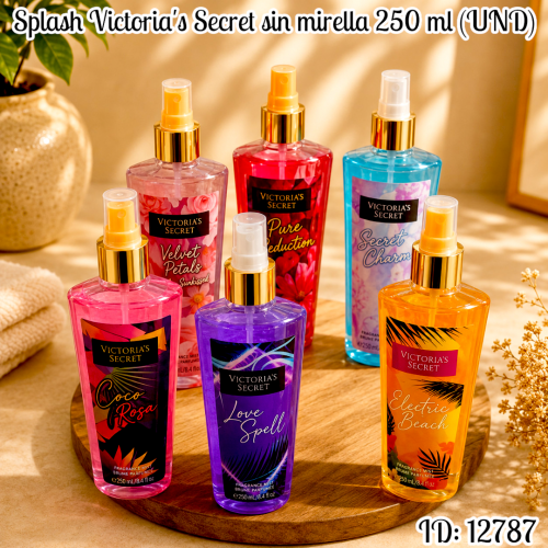 Splash Victoria's Secret sin mirella 250 ml (UND)