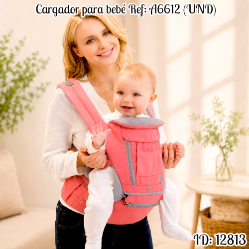 Cargador para bebé Ref: A6612 (UND)