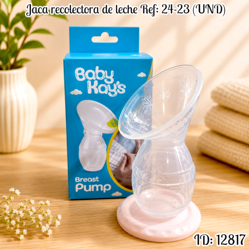 Extractor manual de leche Ref: 24-23 (UND)