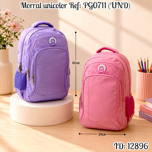 Morral unicolor Ref: PG0711 (UND)
