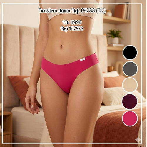 Panty de dama Ref: 04788 (DC)