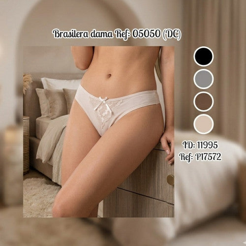 Panty de dama Ref: 05050 (DC)