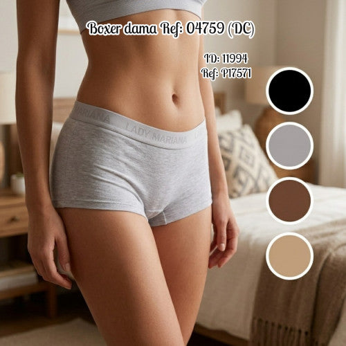 Boxer de dama Ref: 04759 (DC)
