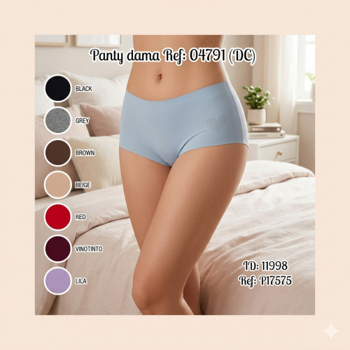 Boxer de dama Ref: 04791 (DC)