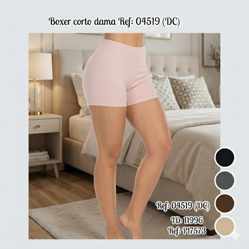 Boxer de dama Ref: 04519 (DC)