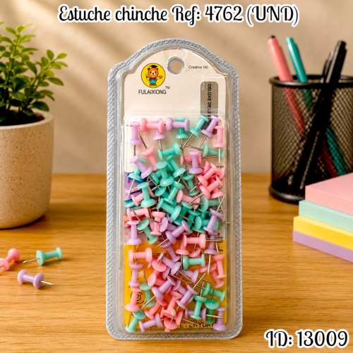 Estuche chinche Ref: 4762 (UND)