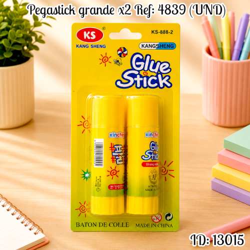 Pegastick grande x2 Ref: 4839 (UND)