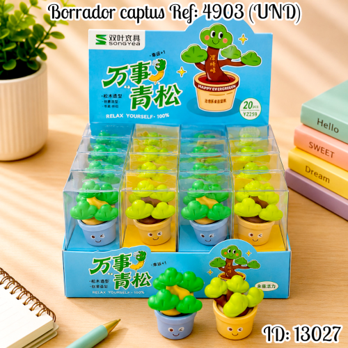 Borrador captus Ref: 4903 (UND)