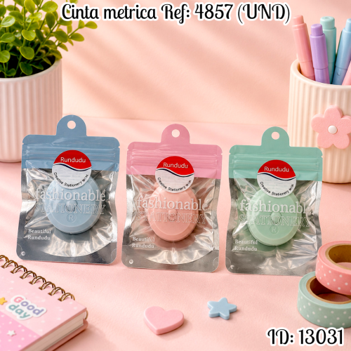 Cinta metrica Ref: 4857 (UND)