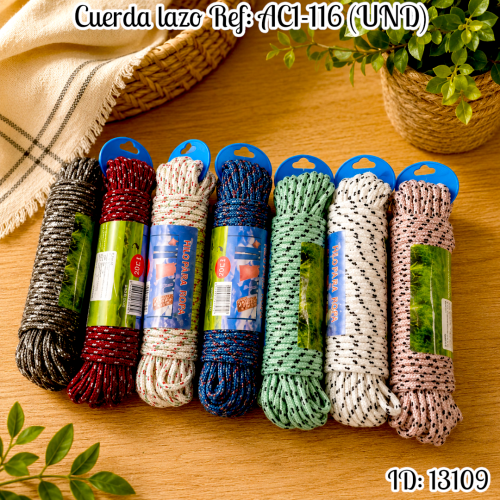 Cuerda lazo Ref: AC1-116 (UND)