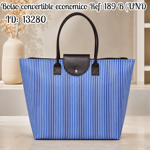 Playero economico Ref: 189 B (UND)