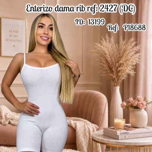 Vestido dama ref: 2427 (DC)