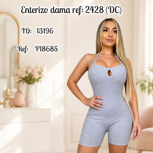 Vestido dama ref: 2428 (DC)
