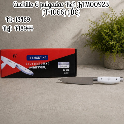 Cuchillo 6 pulgadas Ref: JAM00923 (T-1066) (DC)