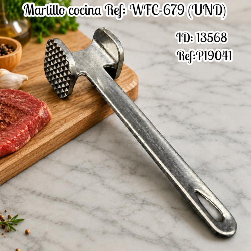 Martillo cocina Ref: WFC-679 (UND)