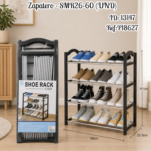 Zapatero - SMR26-60 (UND)