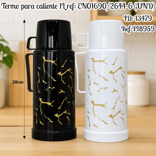 Termo para caliente 1L ref: EN01690/2644-6 (UND)