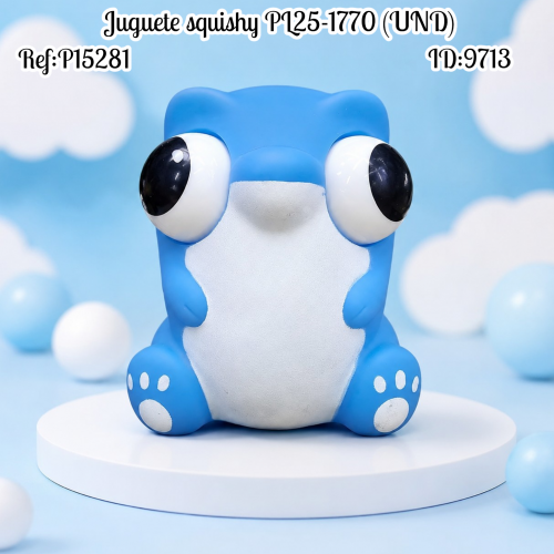 Juguete squishy PL25-1770 (UND)