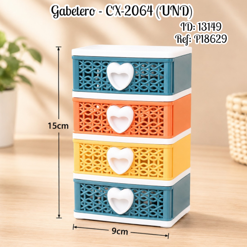 Gabetero - CX-2064 (UND)