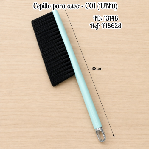 Cepillo para aseo - C01 (UND)
