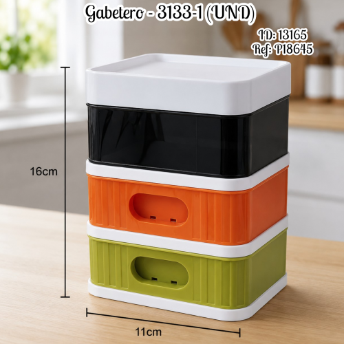 Gabetero - 3133-1 (UND)