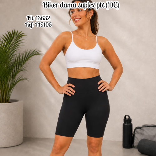 Biker dama suplex ptx (DC)